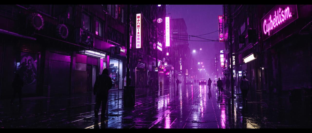 暗夜追光