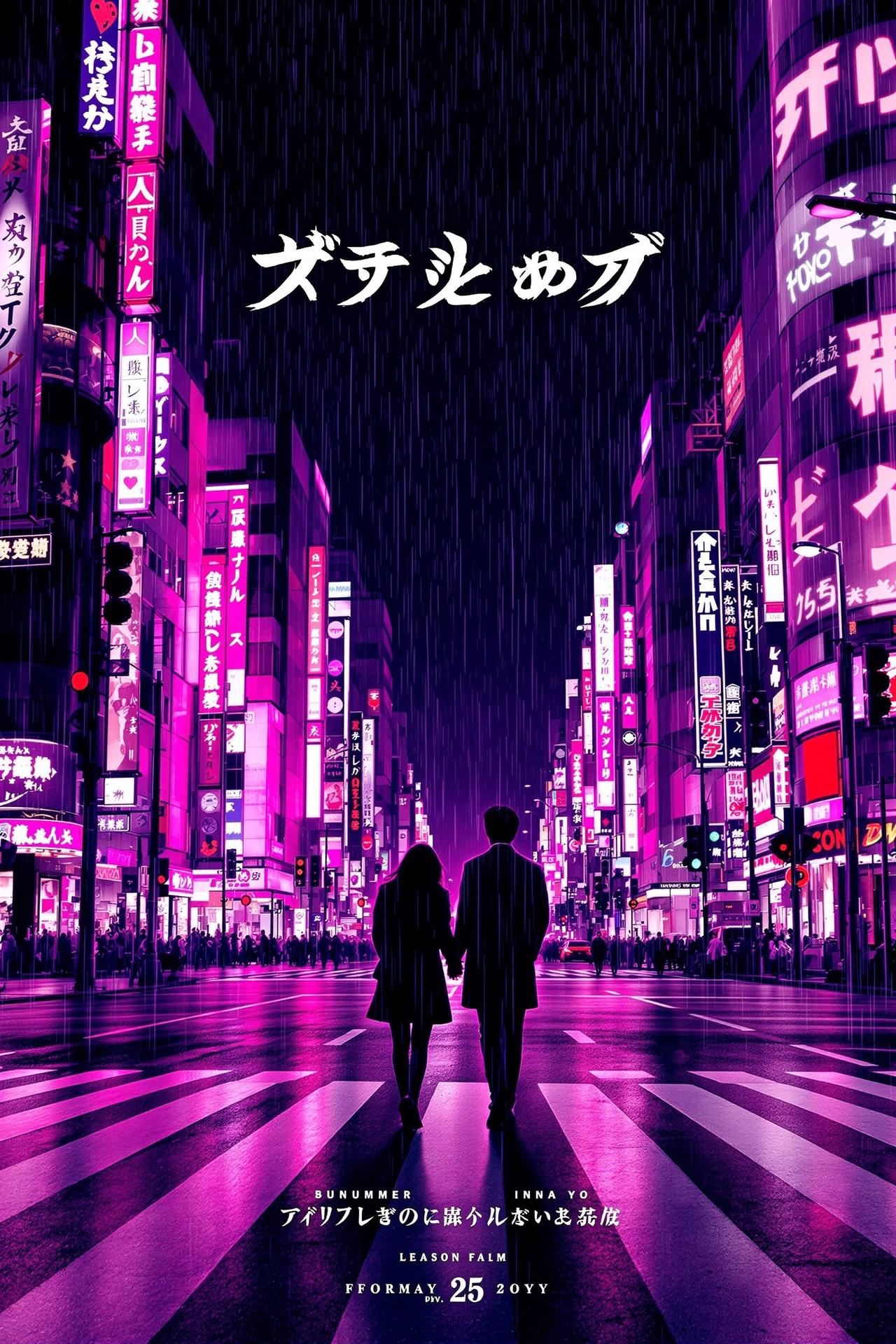 东京夜未眠